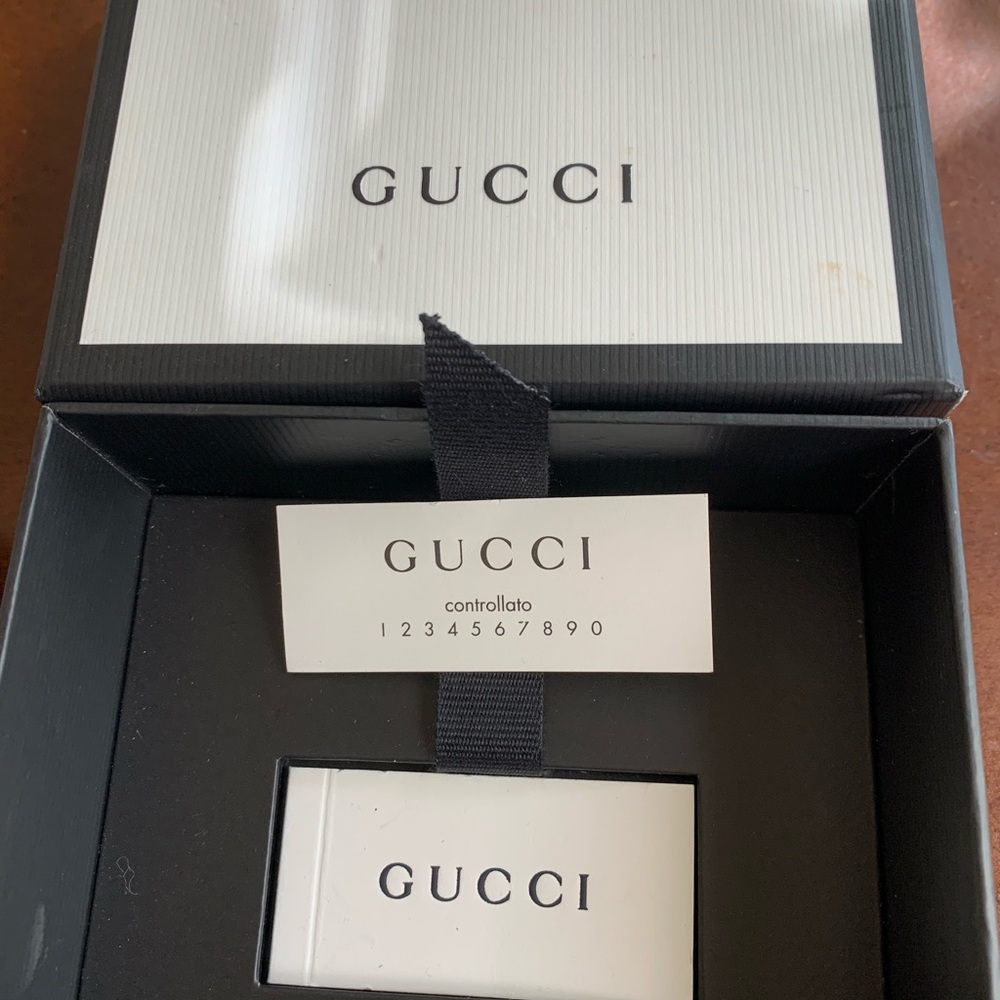 New Gucci bracelet with lion heads - Picture 7 of 10